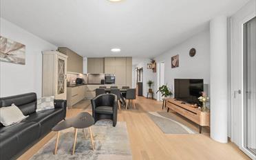 Apartment 3.5 rooms - image - 1