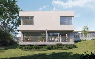Maison jumelée 4.5 pièces - image - 1