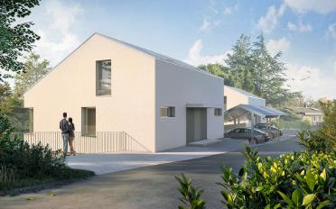 Doppeleinfamilienhaus 4.5 Zimmer - image - 3