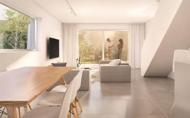 Maison jumelée 4.5 pièces - image - 1