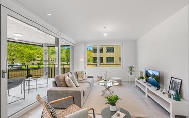 Wohnung 4.5 Zimmer - image - 1