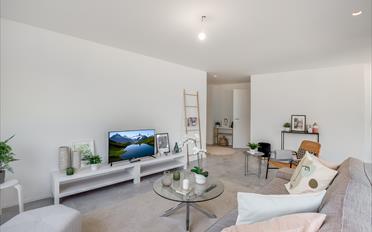 Apartment 3.5 rooms - image - 1