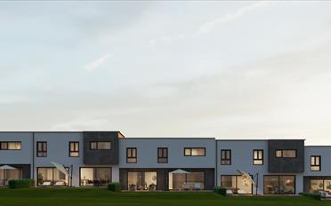 Maison contiguë 4.5 pièces - image - 6