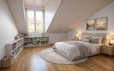 Wohnung 5 Zimmer - image - 5