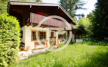 Chalet 5.5 rooms - image - 2