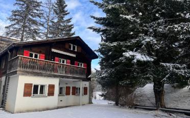 Chalet 7.5 pièces - image - 2