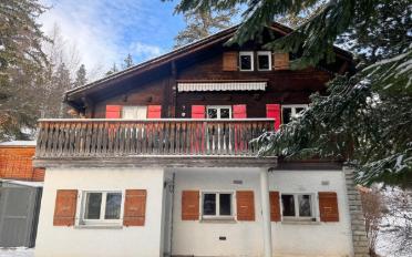 Chalet 7.5 pièces - image - 8