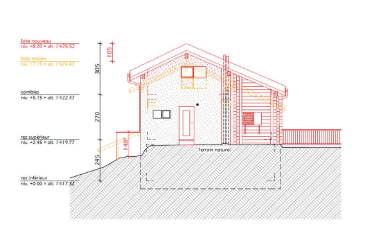 Chalet 5.5 pièces - image - 1