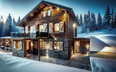 Chalet 5.5 pièces - image - 2