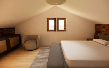 Chalet 5.5 pièces - image - 3
