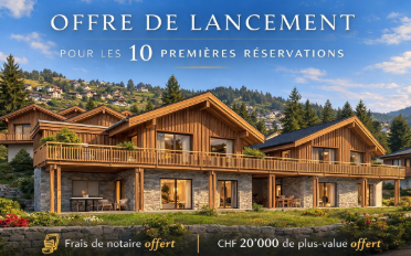 Chalet 4.5 rooms - image - 1