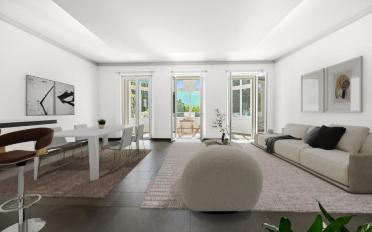 Apartment 4.5 rooms - image - 3