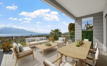 Villa 7.5 Zimmer - image - 1
