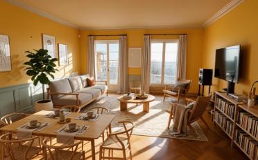 Wohnung 3.5 Zimmer - image - 2