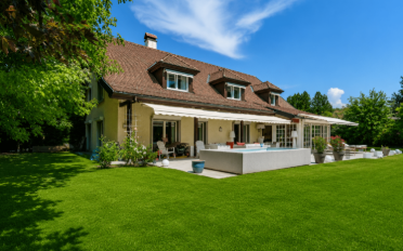 Villa 9 pièces - image - 1