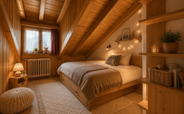 Attikawohnung 2.5 Zimmer - image - 9