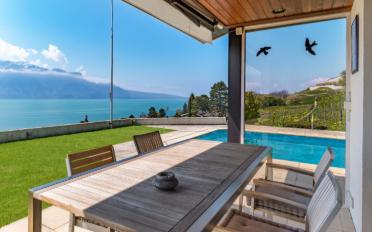 Villa 7.5 Zimmer - image - 2