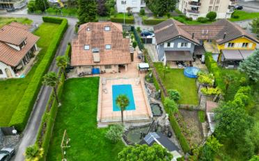 Single house 8 rooms - image - 2