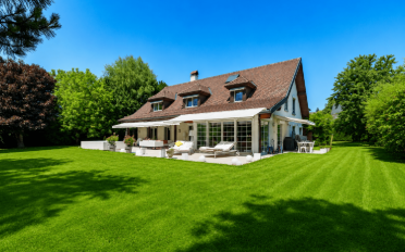 Villa 9 rooms - image - 2