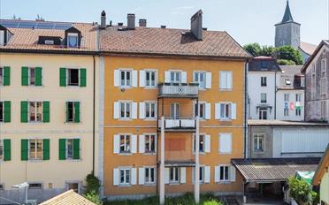 Immeuble mixte - image - 2