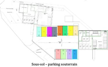 Apartment 2.5 rooms - image - 12