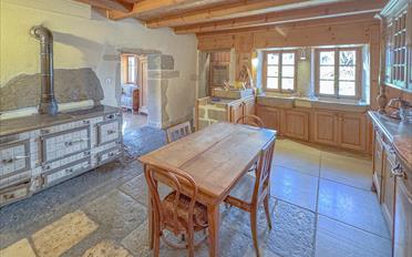 Farm house 6.5 rooms - image - 5