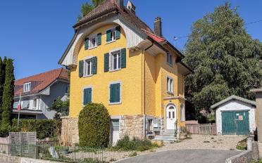 Immeuble résidentiel - image - 1