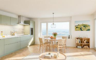 Apartment 2.5 rooms - image - 1