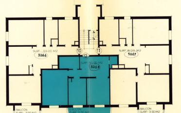 Wohnung 2.5 Zimmer - image - 12