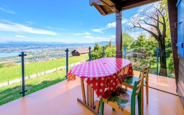 Chalet 5.5 Zimmer - image - 3