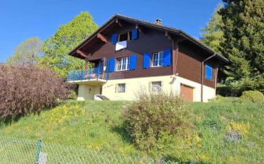 Chalet 5.5 Zimmer - image - 1