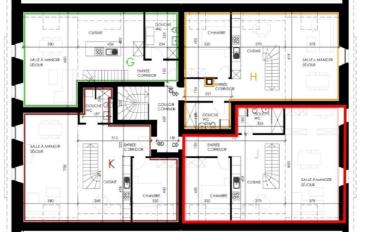 Duplex 4.5 pièces - image - 10