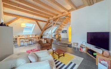 Duplex 4.5 pièces - image - 1