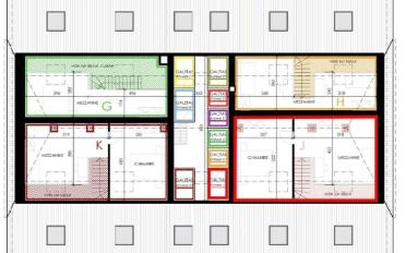 Duplex 4.5 pièces - image - 11