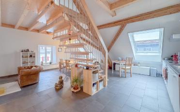 Duplex 4.5 pièces - image - 2