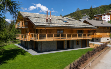Duplex 4.5 pièces - image - 2