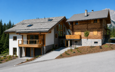 Duplex 4.5 pièces - image - 4