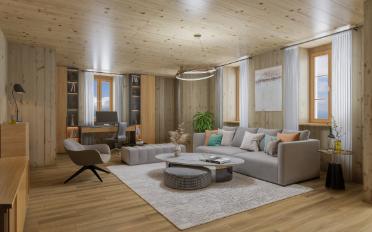 Apartment 5.5 rooms - image - 3