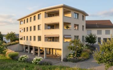 Wohnung 3.5 Zimmer - image - 2