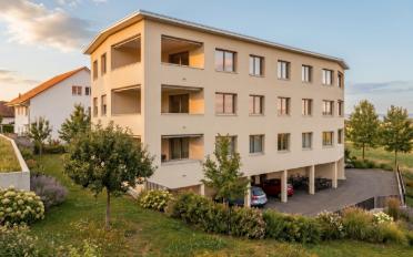 Wohnung 3.5 Zimmer - image - 1