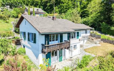 Einfamilienhaus 6.5 Zimmer - image - 1