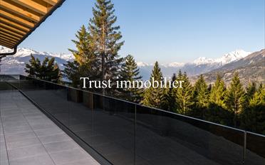 Chalet 6.5 Zimmer - image - 11