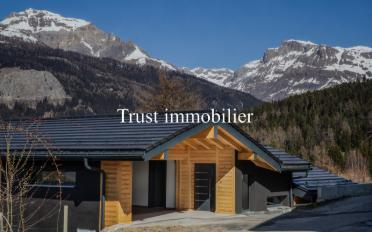 Chalet 6.5 pièces - image - 1