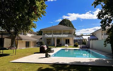Maison contiguë 11 pièces - image - 1