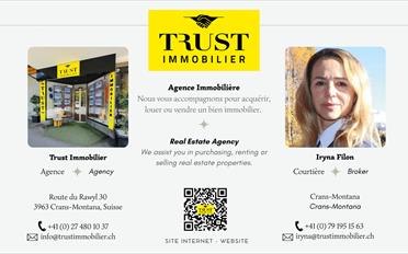Chalet 7.5 Zimmer - image - 12