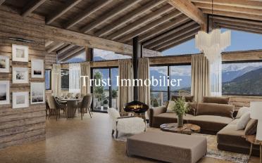 Chalet 5.5 Zimmer - image - 1