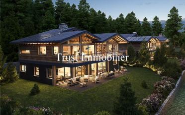 Chalet 4.5 Zimmer - image - 1