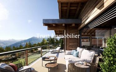 Chalet 4.5 Zimmer - image - 6
