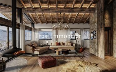 Chalet 4.5 Zimmer - image - 5