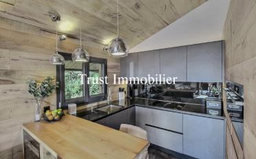 Chalet 5.5 Zimmer - image - 6